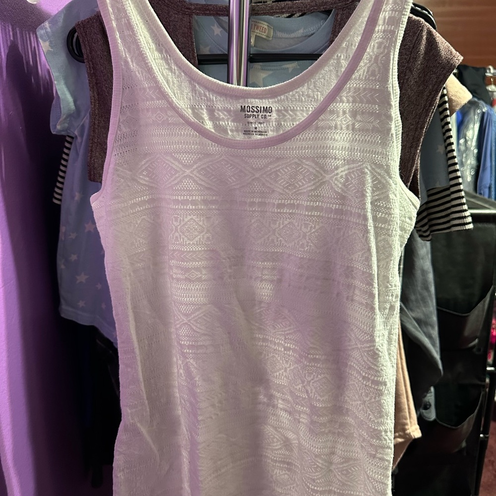 Tank top